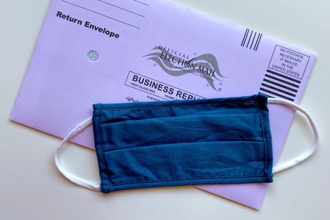Election fraud